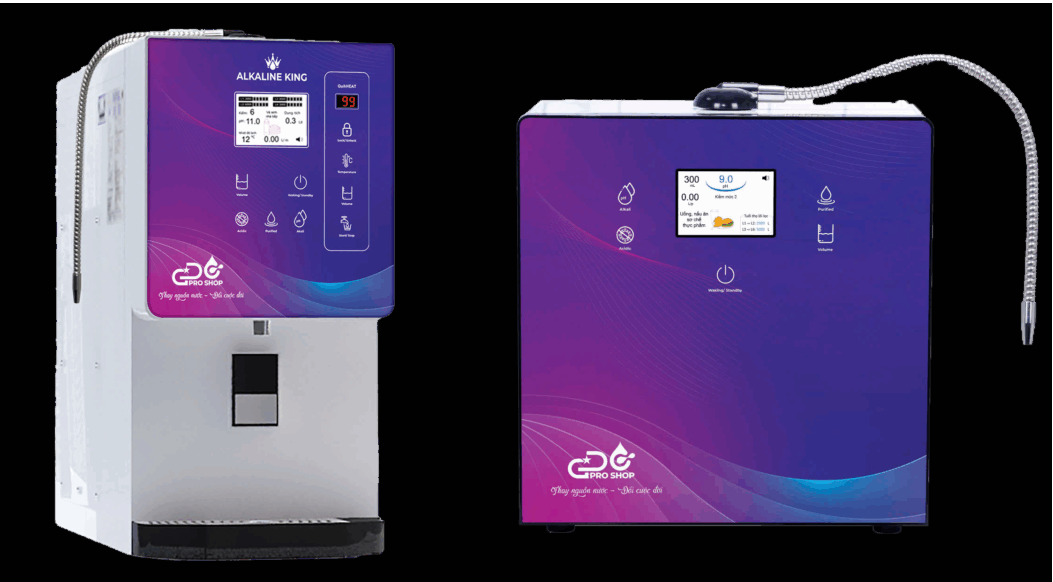 Màng lọc số 5 UF 10'' (dùng cho Máy ION KIỀM ALKALINE KING & ALKALINE QUEEN)