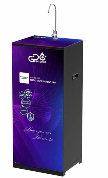 Máy lọc nước Nano DST Hydrogen C