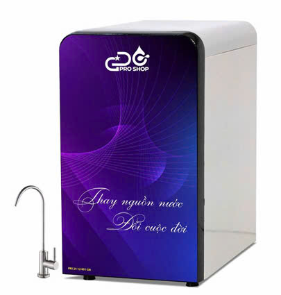 Máy lọc nước Nano DST Hydorgen G