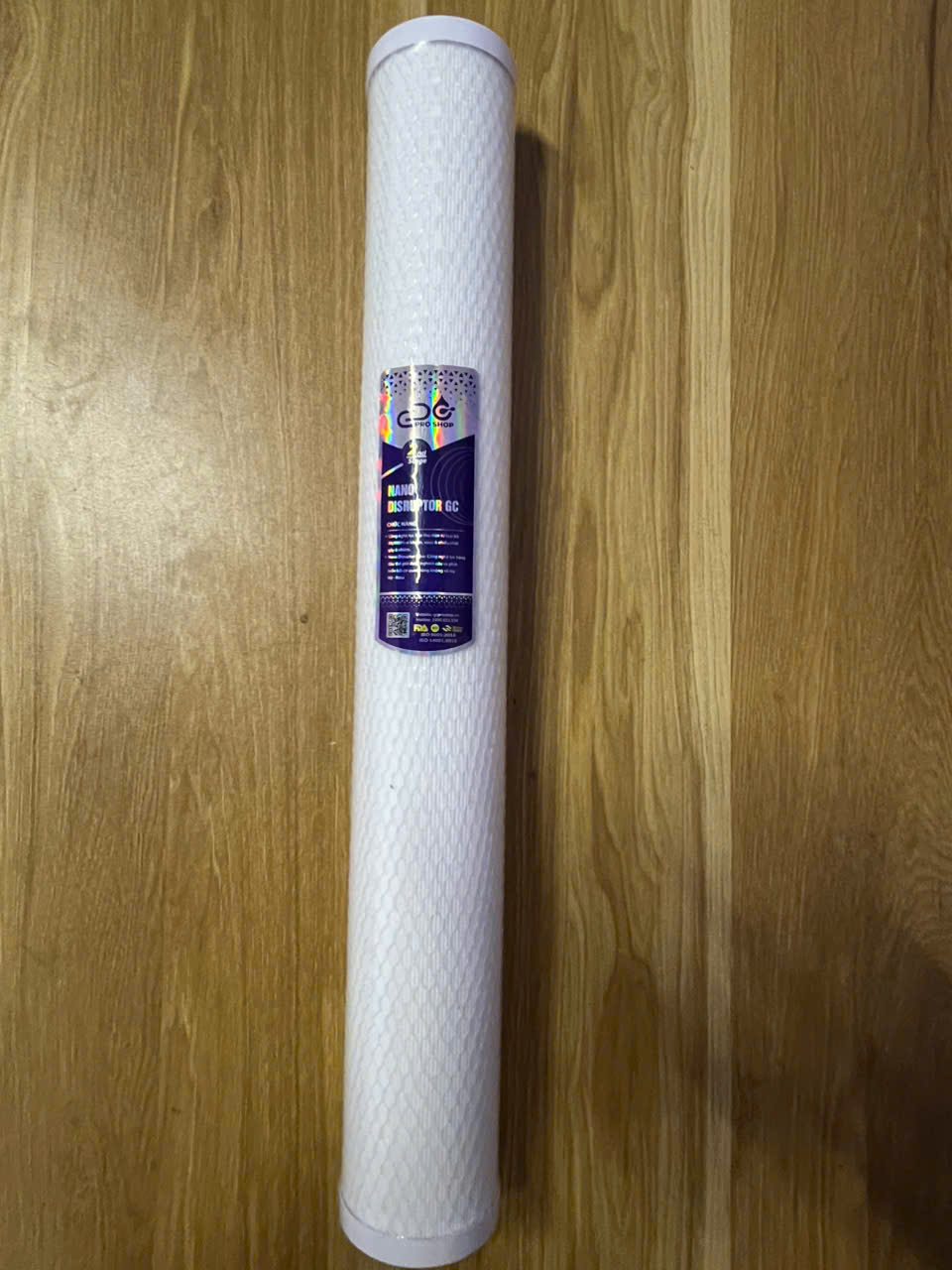 Lõi 2 Đúc liền vỏ DST 10 inch (NanoG)