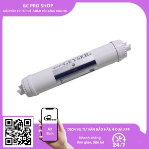 Lõi pp 20inch - gầy (Máy lọc UF nhà hàng)
